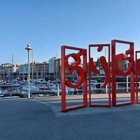 La Galeria De San Lorenzo Χιχόν Εξωτερικό φωτογραφία