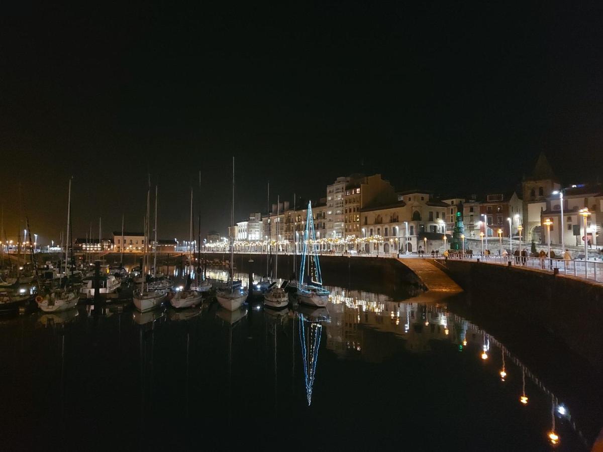 La Galeria De San Lorenzo Χιχόν Εξωτερικό φωτογραφία